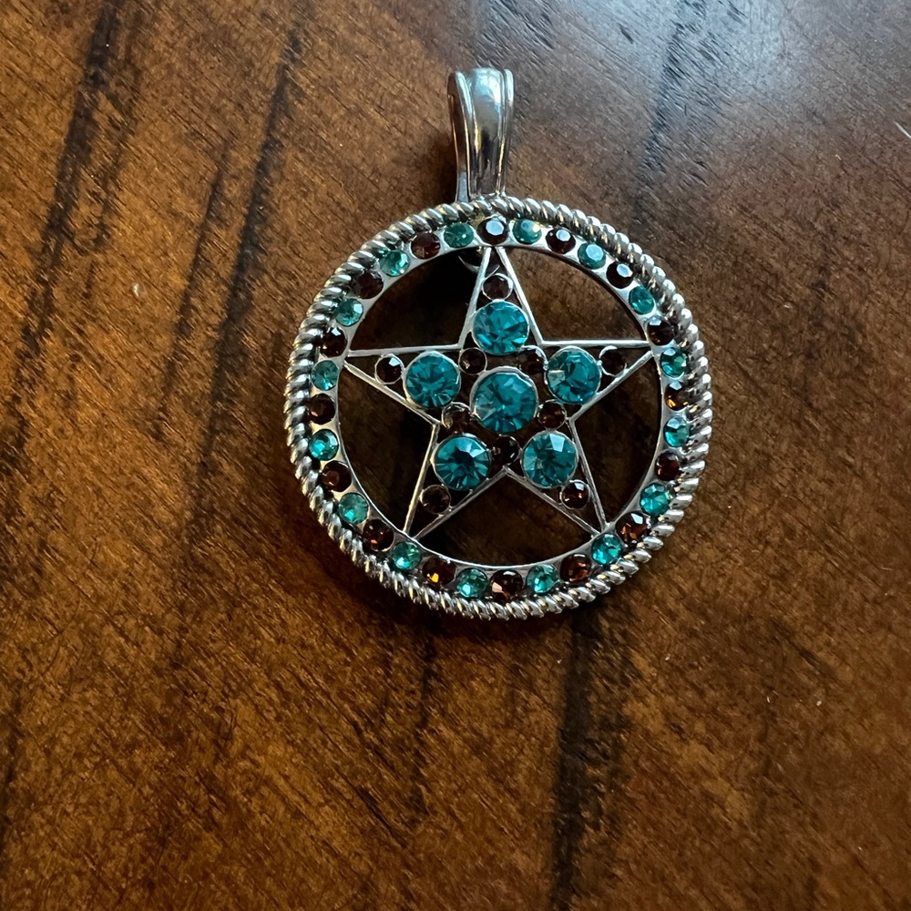 Pendant Texas Star